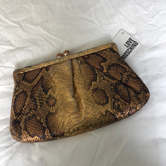 Moschino Clutch - Picture 7 of 7